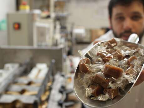 Biscuiterie la Maison Guella - Visites artisanales