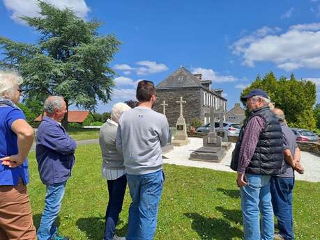 Le Printemps des Cimetières - visite guidée du cimetière de Ploërmel