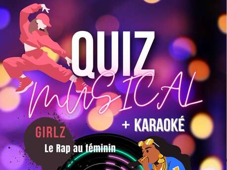 Quizz musicale et Karaoké
