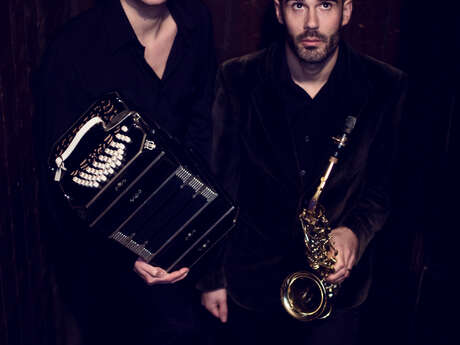Les Mercredis de la Chapelle Pol - Concert « Piazzolla & Gardel , l’histoire d’une rencontre »