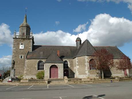 Église Saint-Pierre et Saint-Paul