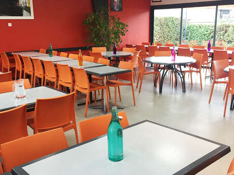 Restaurant La Guénaudière