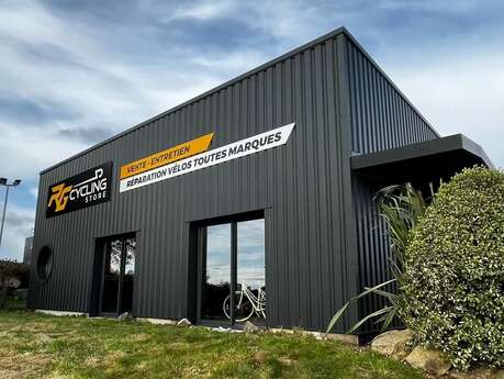 Réparation de vélo : RG Cycling Store
