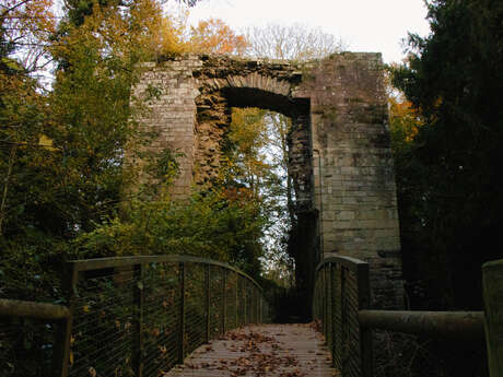 Vestiges du Château