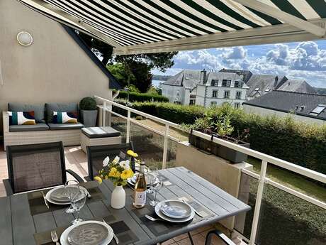 Madame Rigot - L'Escale du Bord de Rance