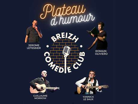 Breizh Comédie Club Breizh Comédie Club