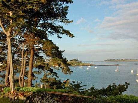 Maison face à la mer - RONDI Philippe