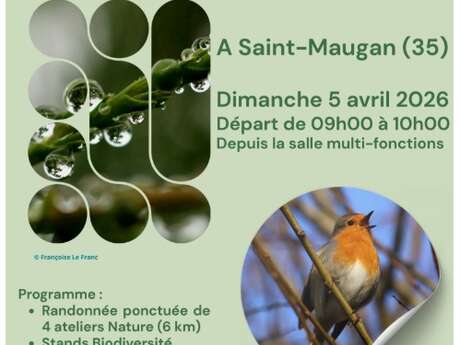 Randonnée de la Fête du vivant