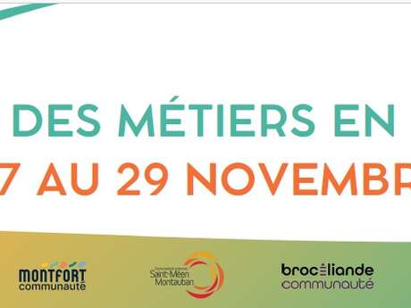 La recontre des métiers de Brocéliande