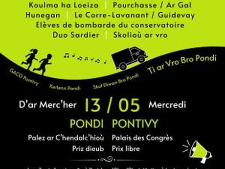 Fest-noz de Ti ar Vro Bro Pondi