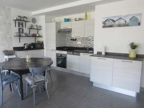 Appartement "Cape Cod"