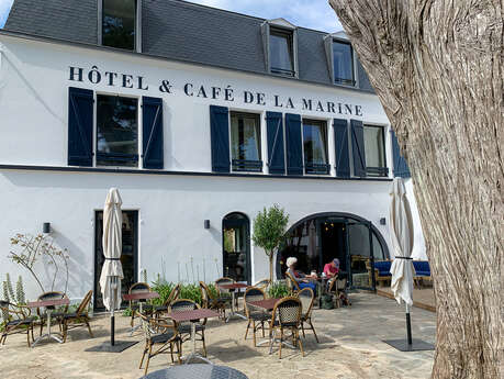Restaurant La Marine