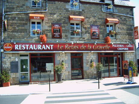 Le Relais de la Gravelle Le Relais de la Gravelle
