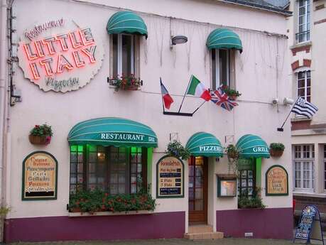 Restaurant-Pizzeria Little Italy
