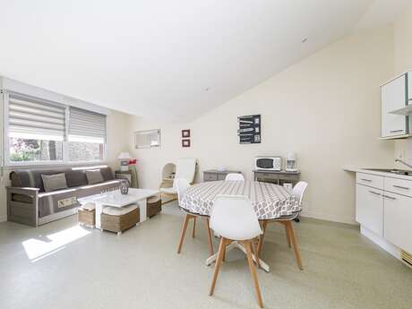 Hulbert Locations - Appt n°6 Prieuré - L'Annexe