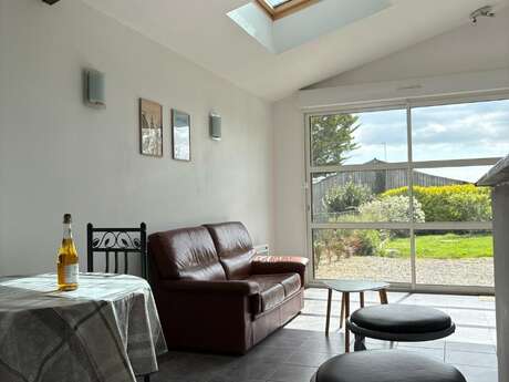 Gîte "La Campagne au pied du Mont Saint-Michel"