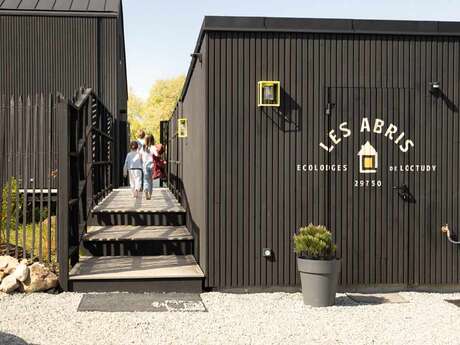 Les Abris - Ecolodges