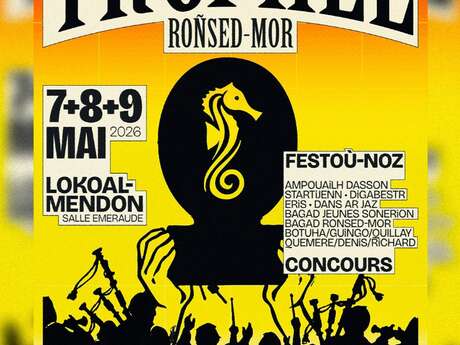 Le Trophée Roñsed-Mor