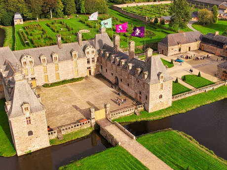 Rocher Portail, le Château des Sorciers