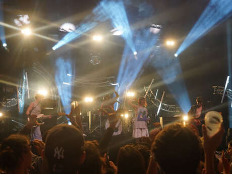 Rock'n Solex Rock'n Solex