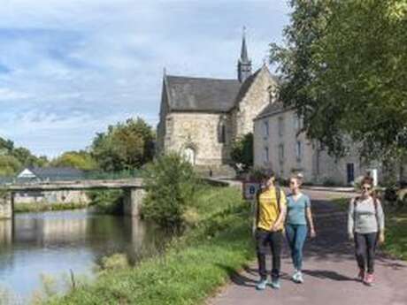 Visite guidée : Rohan au fil du canal