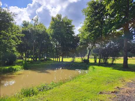 Les Roulottes de la Rivière