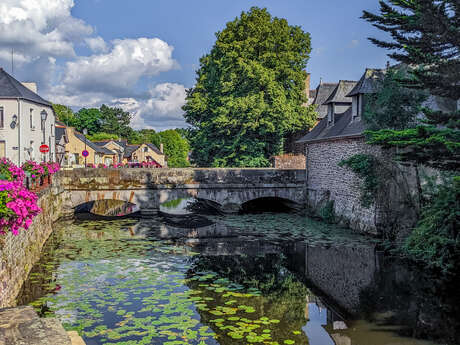 Balade autour du "Matrimoine" - Saison culturelle de Montfort-sur-Meu
