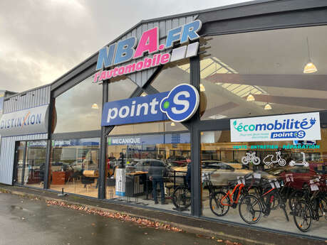 S-Écomobilité - NBA