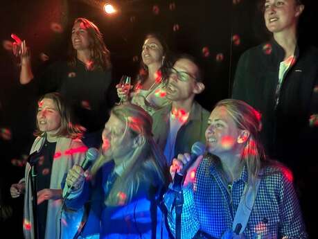 San Sebastian - Karaoké - Blindtest