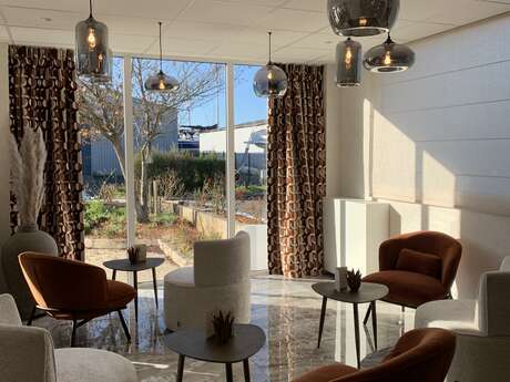 Hôtel Breizh du Golfe