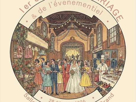 1er Salon du mariage et de l'événementiel à Plélan-le-Grand