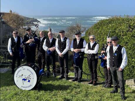 Martes de verano en Saint Renan