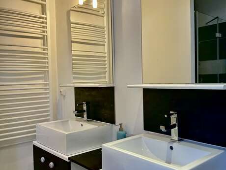 L'Appart de la Parenthèse de l'Île