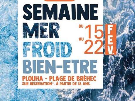 Semaine Mer Froid Bien-être