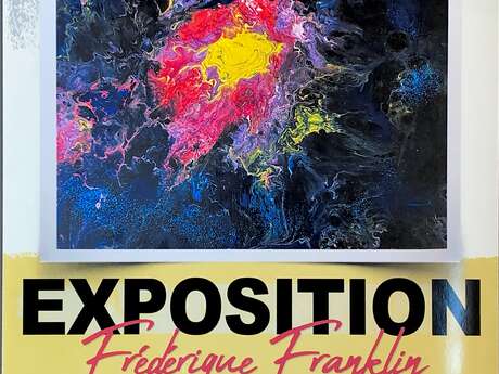 Exposition à Paimpont - Frédérique Franklin
