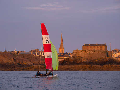 SNBSM - Ecole de voile - Yacht-club