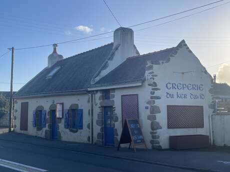 Crêperie Ker David