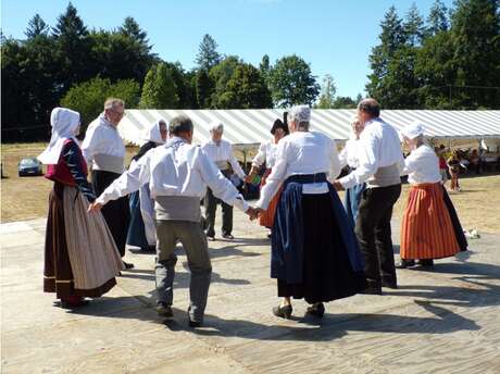 Fête des boudins de tante Thurine