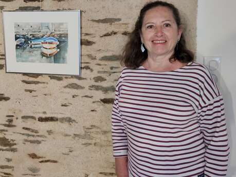 Exposition de Claudie Sanz