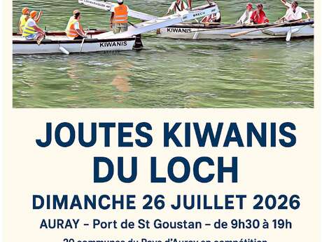 Joutes nautiques du Loch