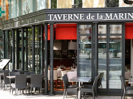 La Taverne de la Marine