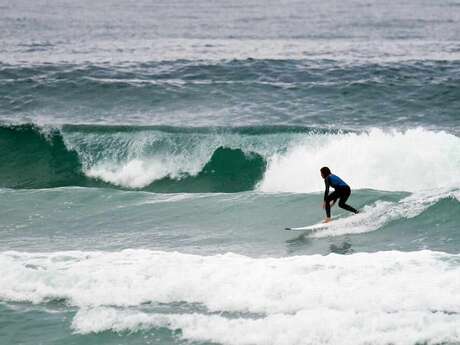 École de Surf BREIZH ROAD SURFING