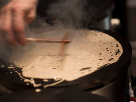 L'Atelier de la Crêpe