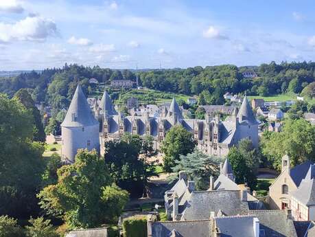 Visite guidée de la ville - les Ruelles d'Antan