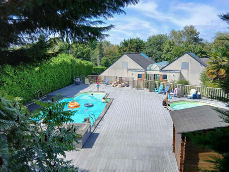 Camping du Domaine de Kerelly