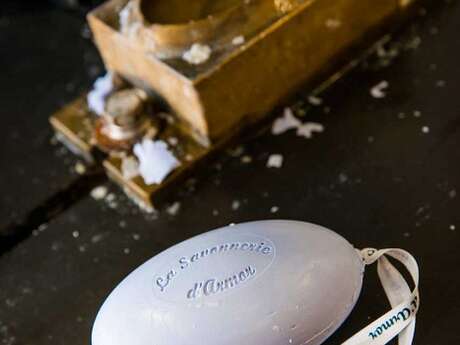 Découverte de l’univers parfumé de la Savonnerie d’Armor