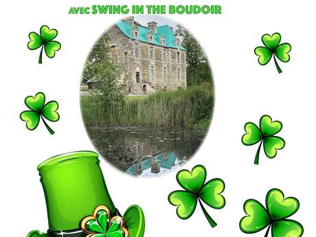 Saint Patrick au Chateau du Lou