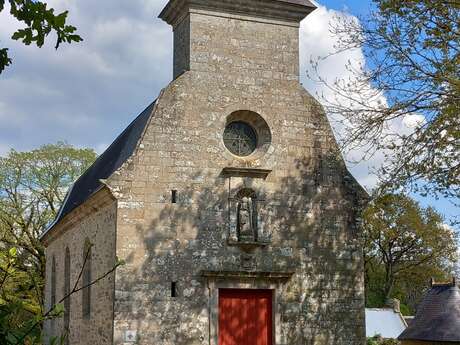 Les petits-déj du patrimoine : la chapelle Saint-Quirin et son retable