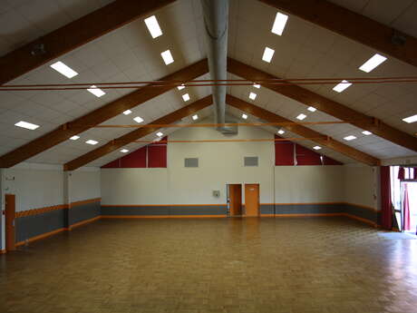 Salle Polyvalente Bédée