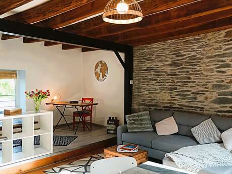 L'échappée en sandales